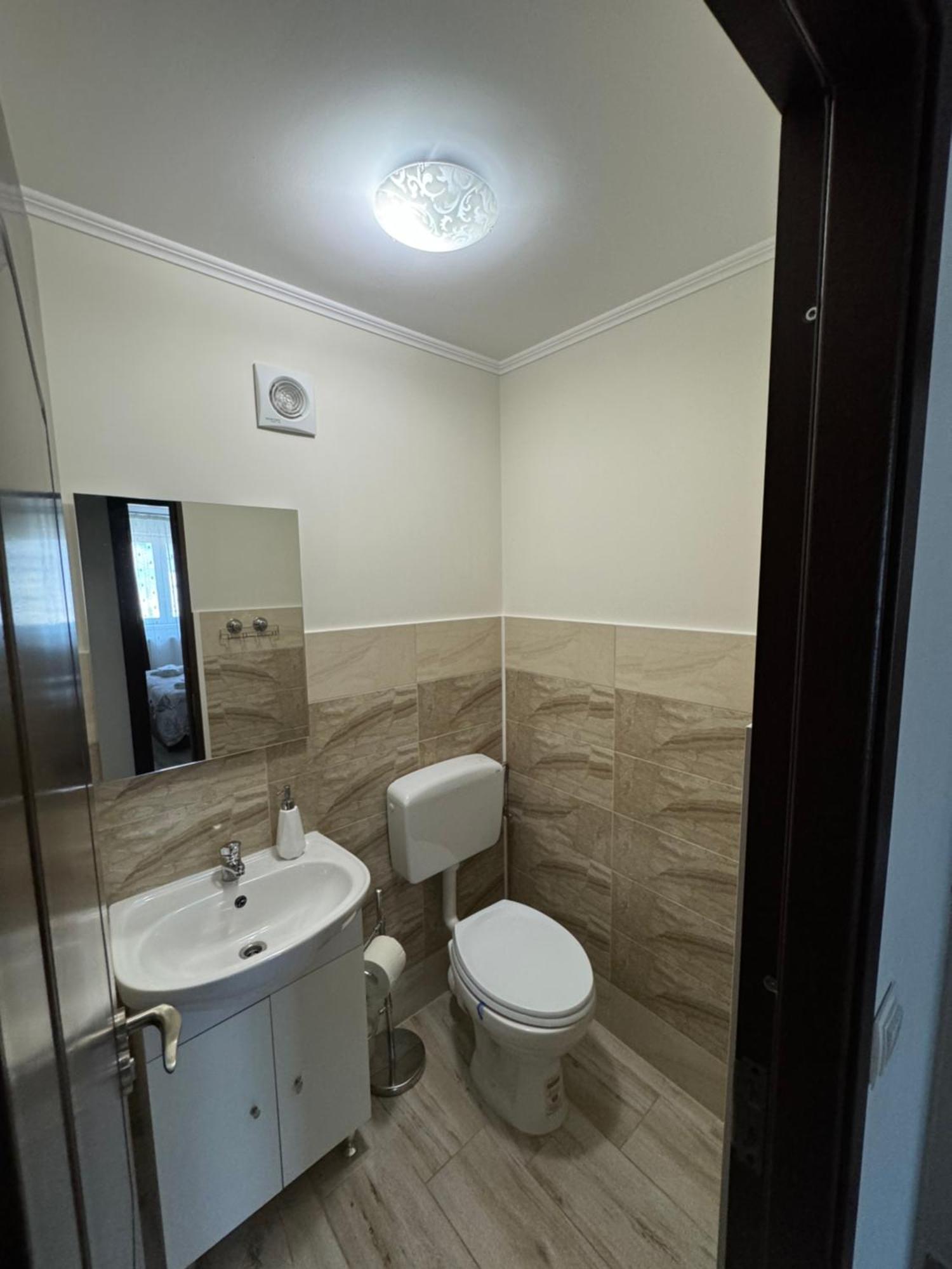 Apartament Cosmin Calimanesti Exterior photo
