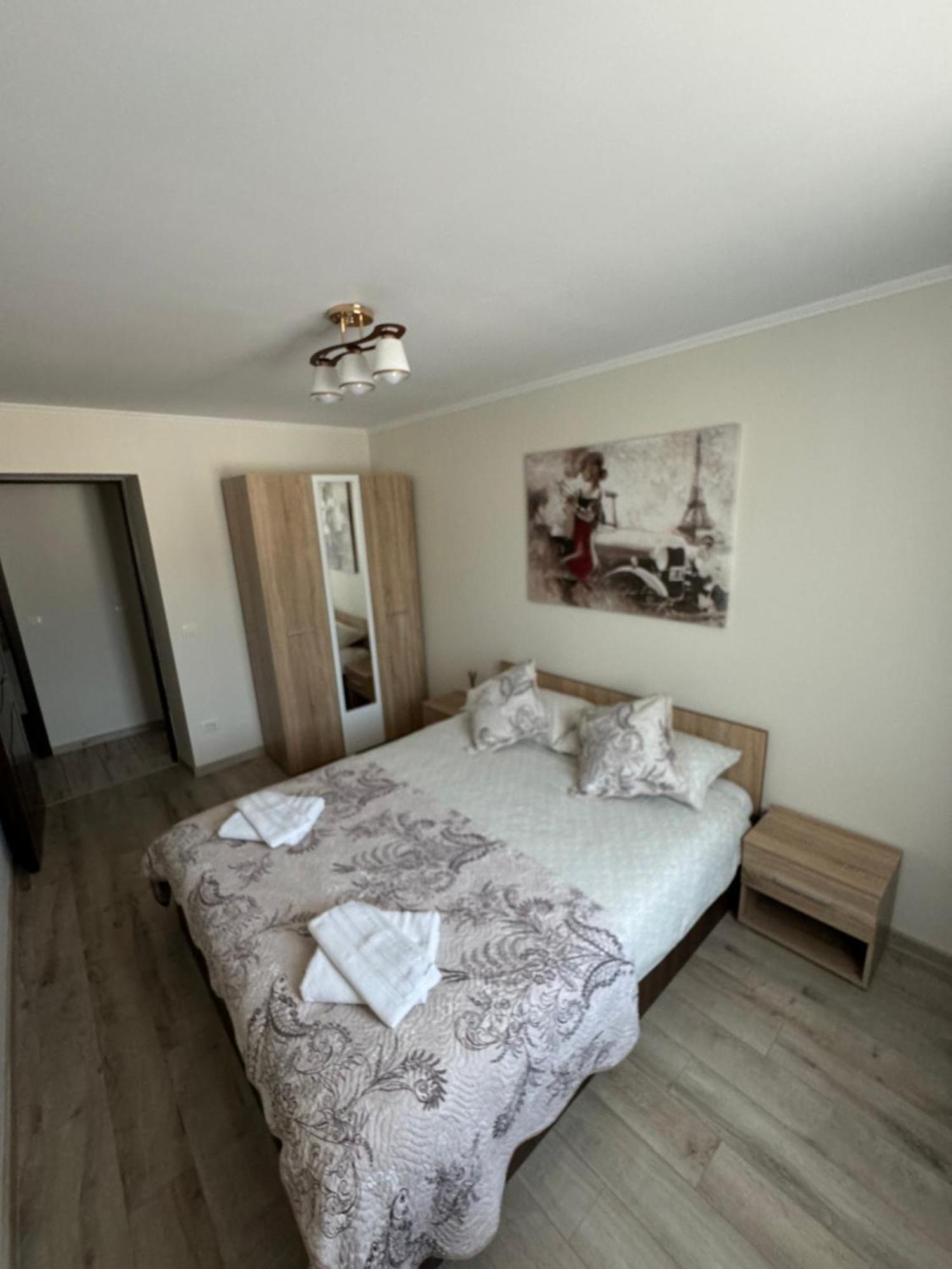 Apartament Cosmin Calimanesti Exterior photo