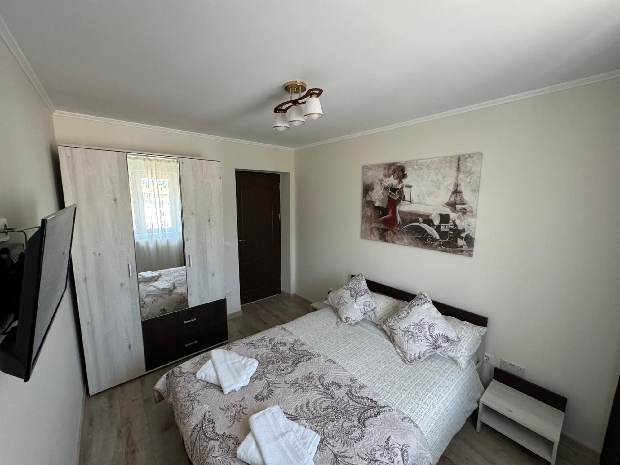 Apartament Cosmin Calimanesti Exterior photo